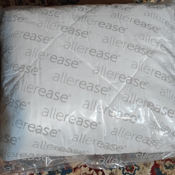 AllerEase Queen Mattress Pad - Picture 2 of 2